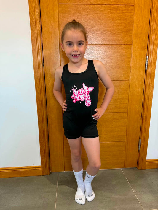 Active Angels unitard