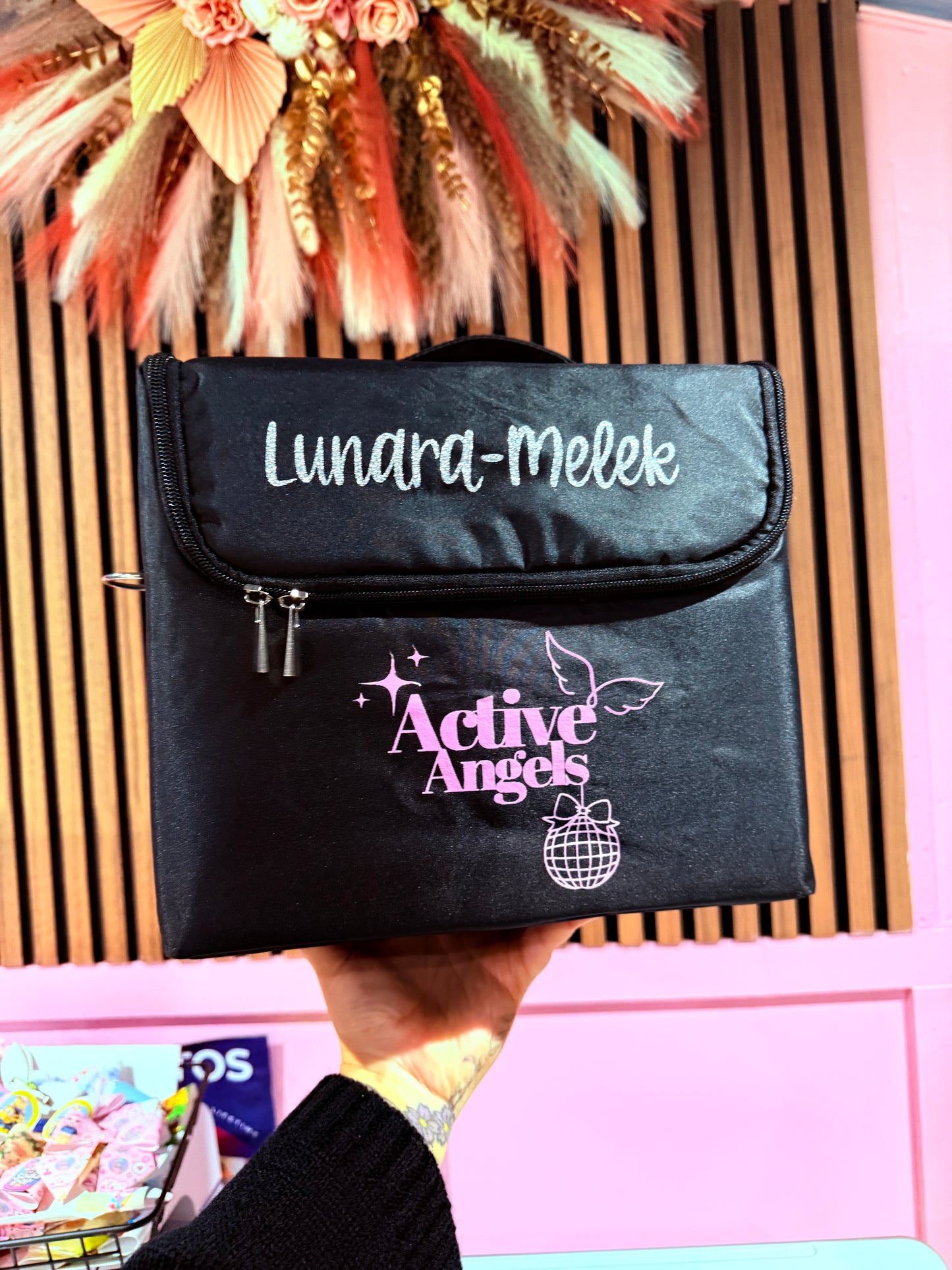 Active Angels vanity case