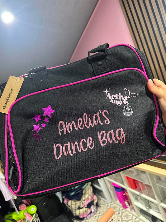 Active Angels dance bag