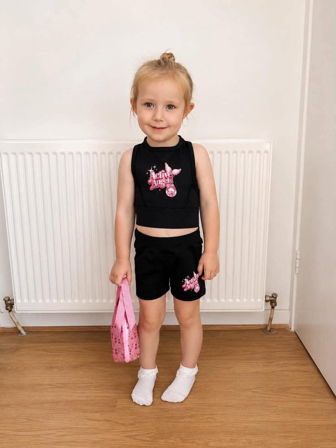 Active Angels shorts