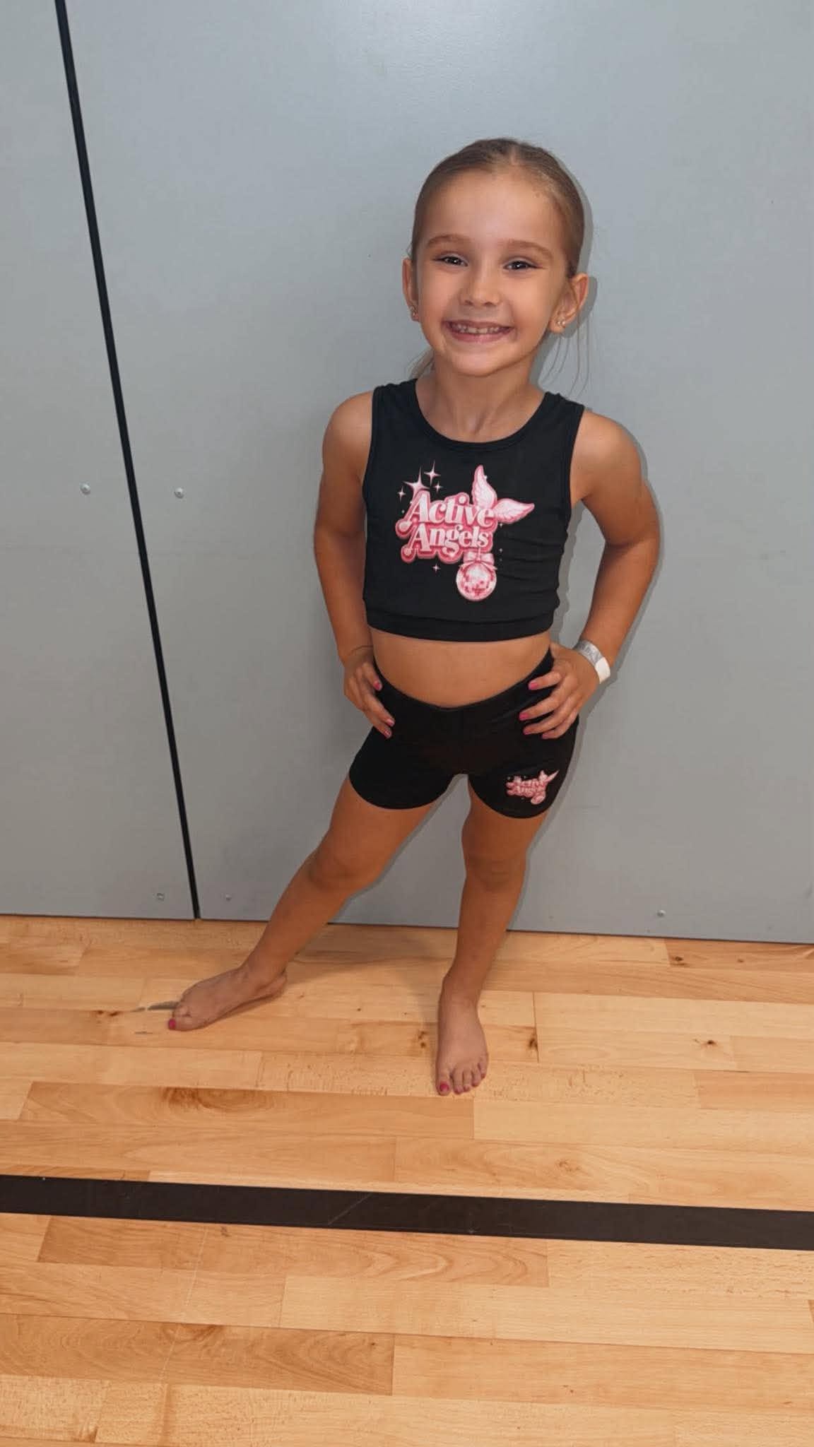 Active Angels two piece