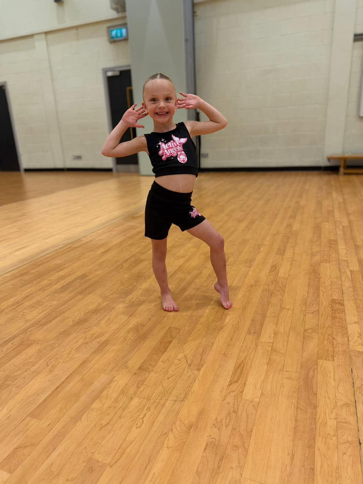 Active Angels two piece