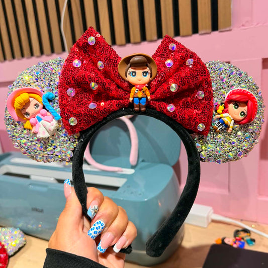 Character ears