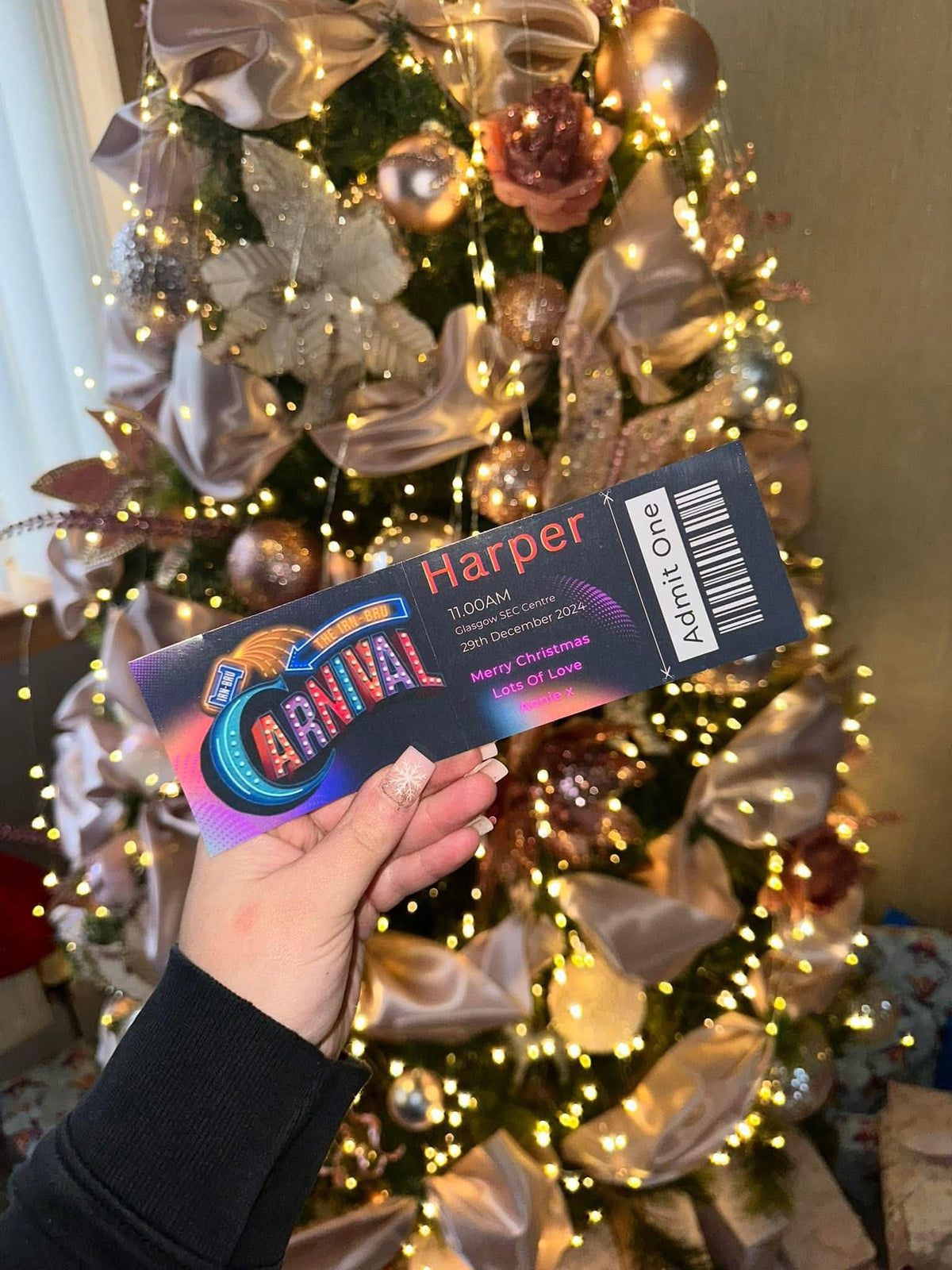 Tickets