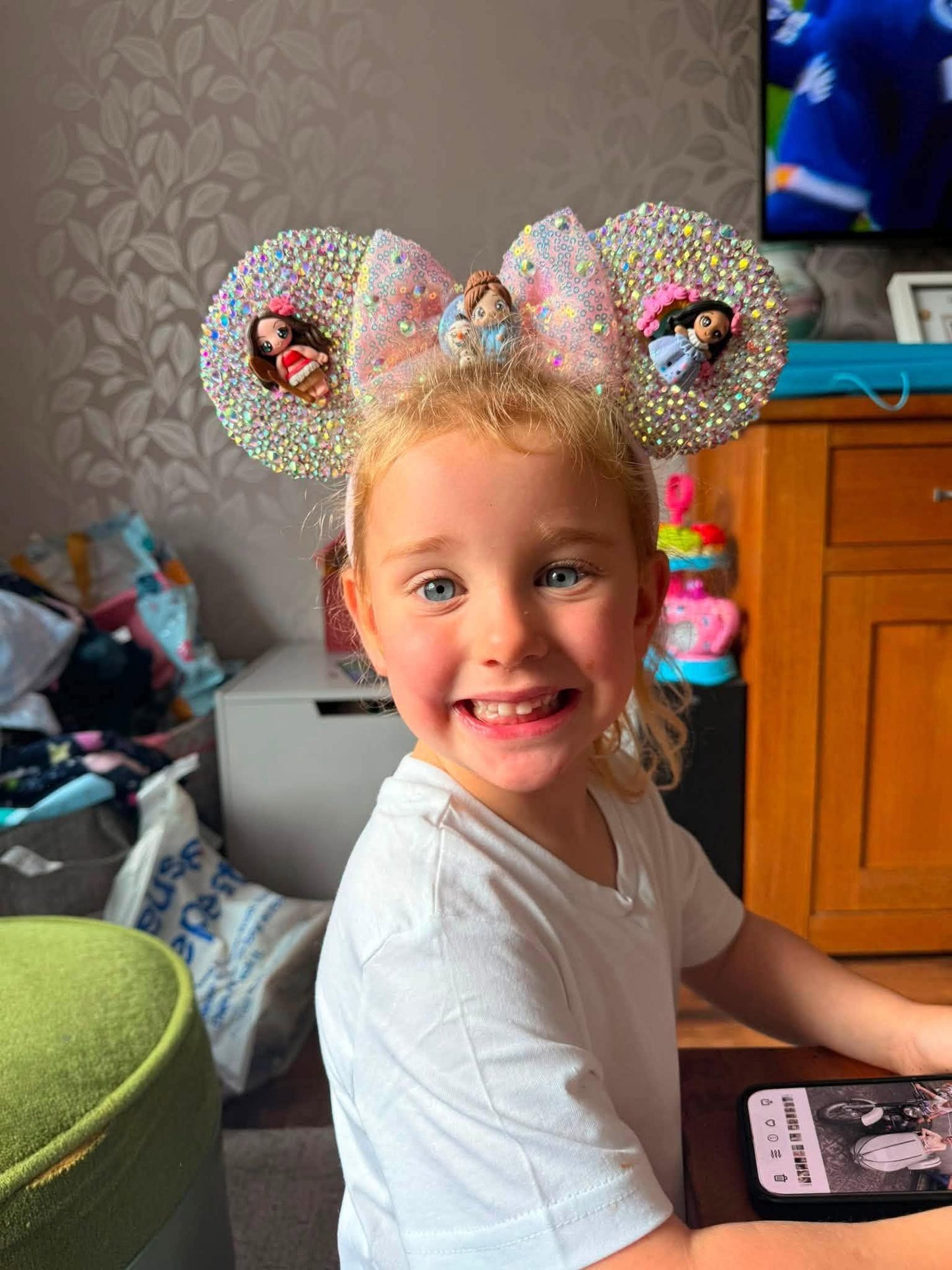 Character ears