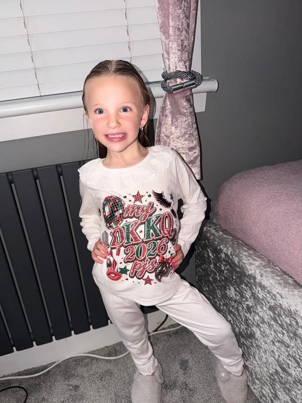 DKKQ pyjamas