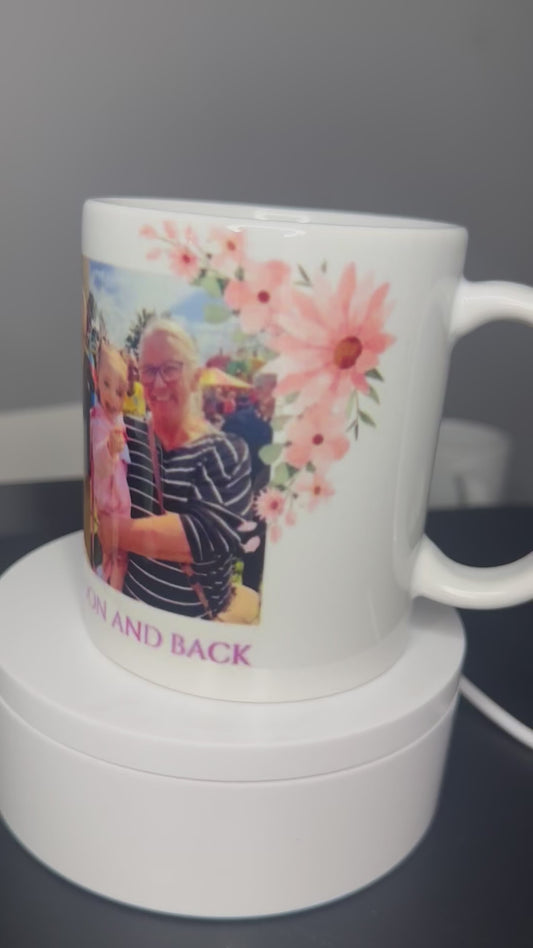Personalised mug