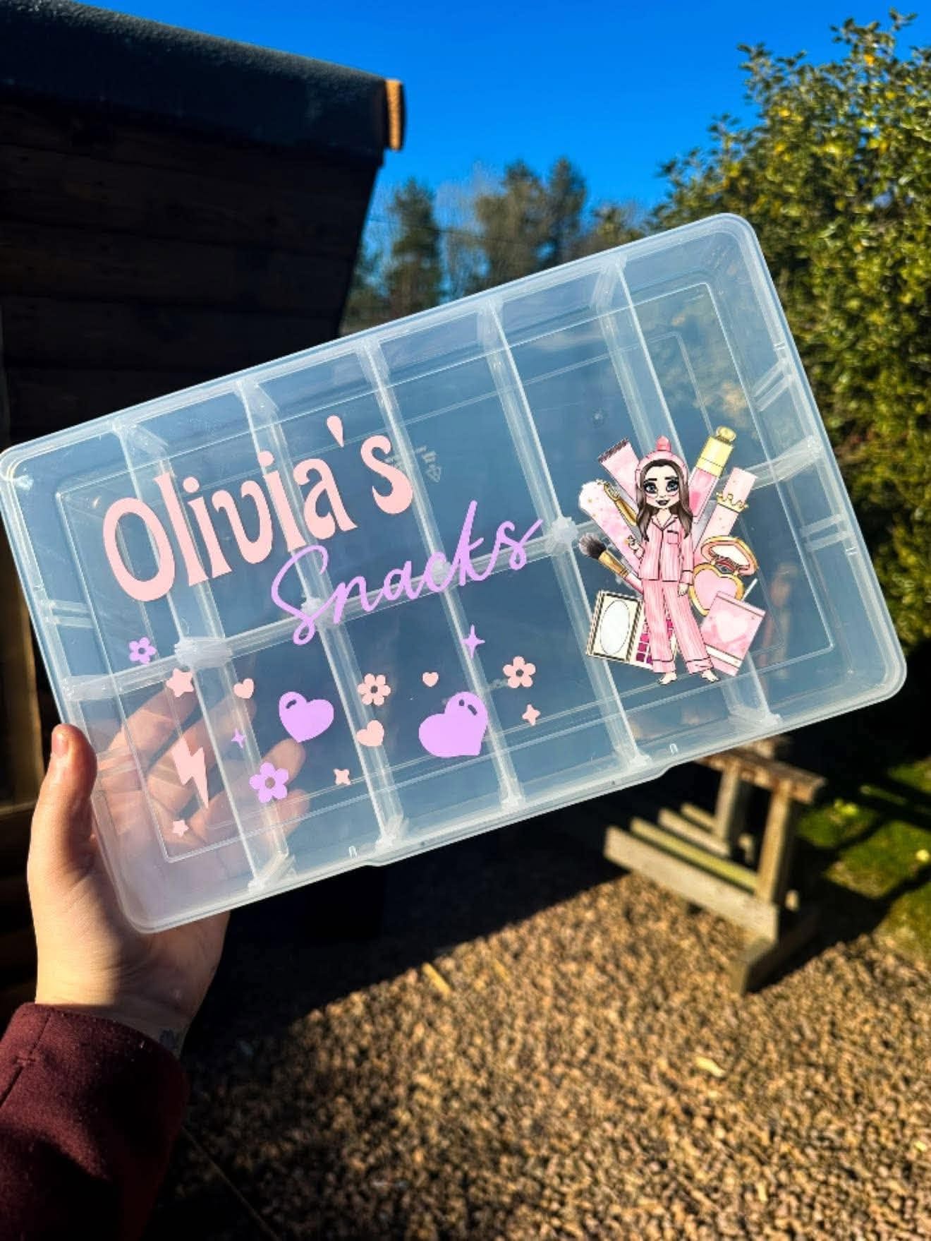 Snack box