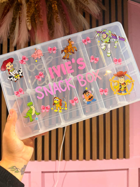 Snack box